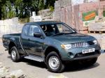 Mitsubishi L200 4Life Club Cab 2006 года (UK)